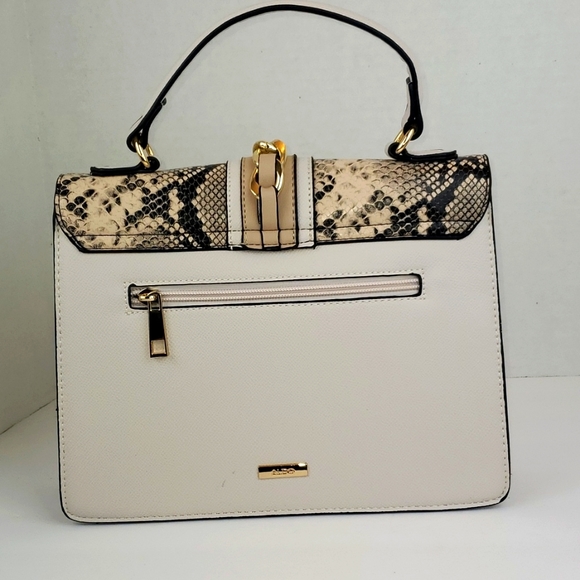 NWOT Aldo bag, satchel, purse, pocketbook - Picture 3 of 10